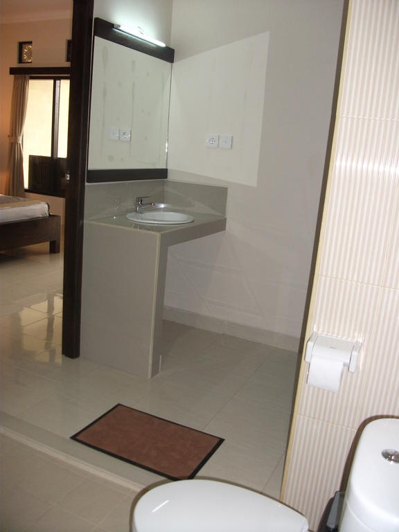 Gerhana Sari 2 Bungalows Ubud Quarto foto