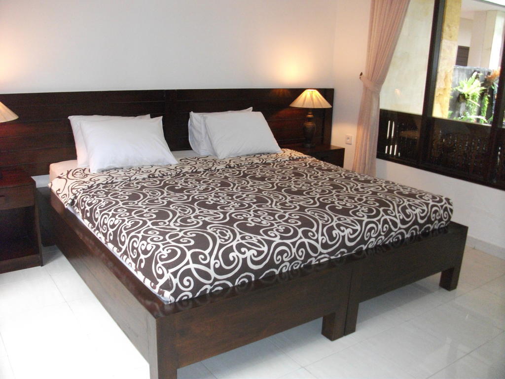 Gerhana Sari 2 Bungalows Ubud Quarto foto